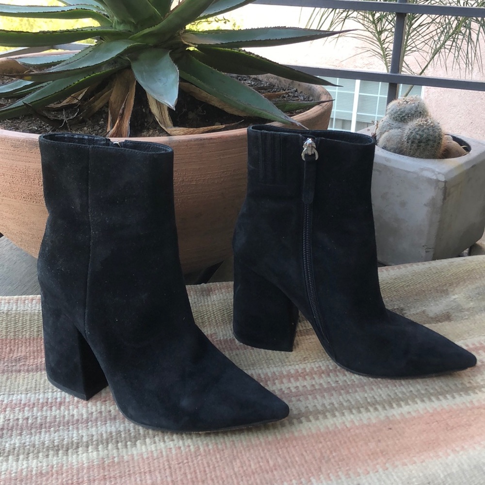 Alias Mae Ahara Boot - size 38 - Black